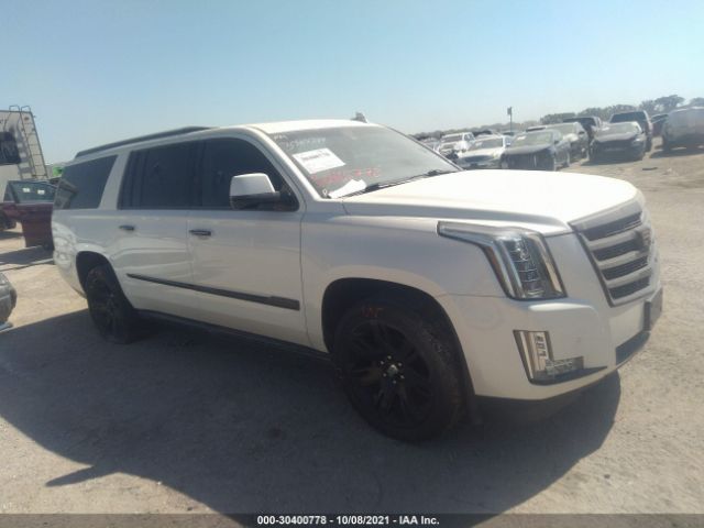 CADILLAC ESCALADE ESV 2015 1gys4tkj8fr500197