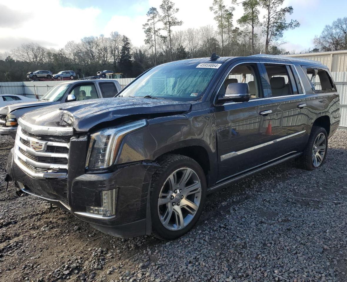 CADILLAC ESCALADE 2015 1gys4tkj8fr650407