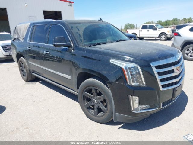 CADILLAC ESCALADE 2015 1gys4tkj9fr674716