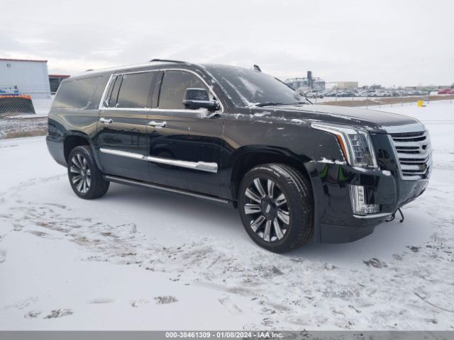 CADILLAC ESCALADE ESV 2015 1gys4ukj0fr746571