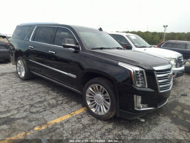 CADILLAC ESCALADE ESV 2015 1gys4ukj2fr652434