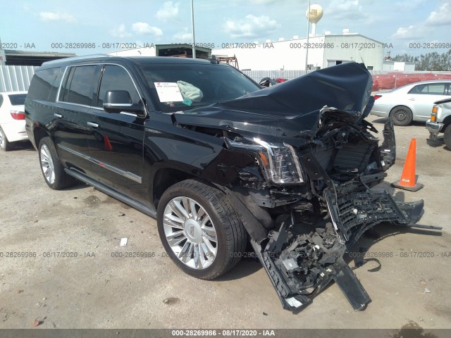 CADILLAC ESCALADE ESV 2015 1gys4ukj3fr656010