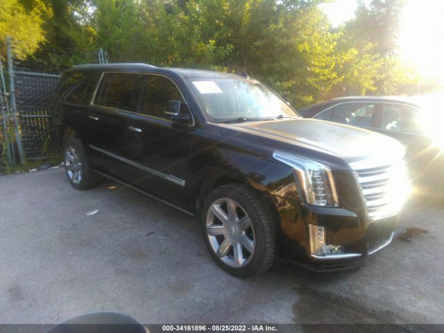 CADILLAC ESCALADE ESV 2015 1gys4ukj3fr670831