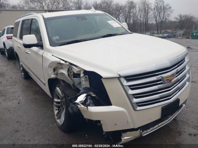 CADILLAC ESCALADE ESV 2015 1gys4ukj4fr639331