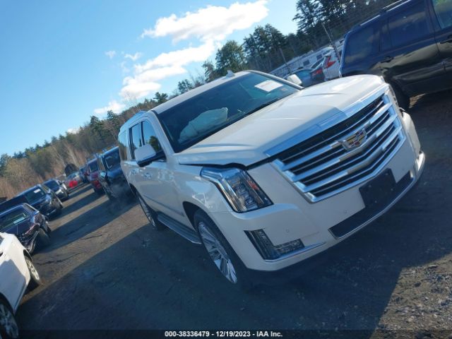 CADILLAC ESCALADE ESV 2015 1gys4ukj7fr522584