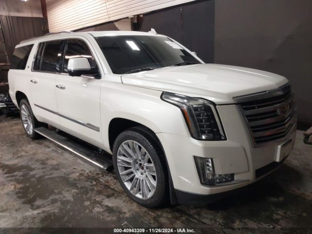 CADILLAC ESCALADE 2015 1gys4ukj7fr585071