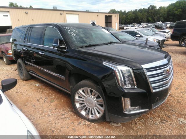 CADILLAC ESCALADE ESV 2015 1gys4ukj9fr647893