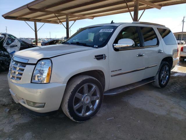 CADILLAC ESCALADE 2010 1gyucbef1ar227626