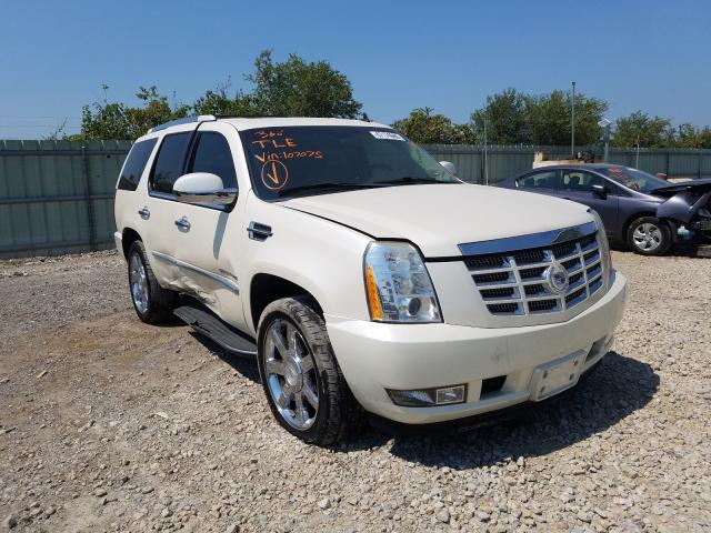 CADILLAC ESCALADE L 2010 1gyucbef4ar107075