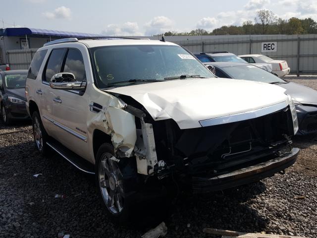 CADILLAC ESCALADE L 2010 1gyucbef5ar164014