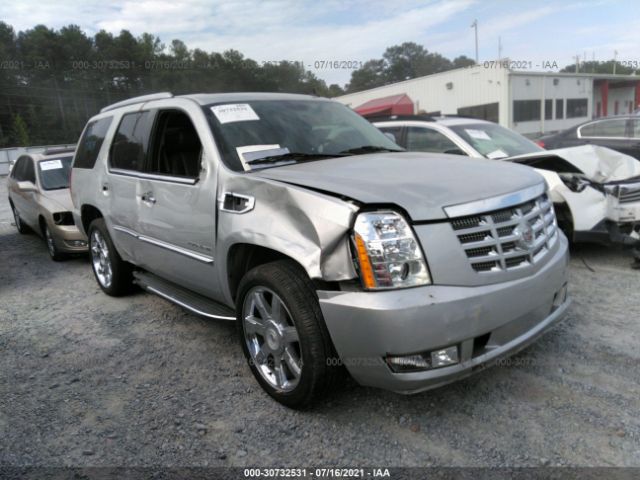 CADILLAC ESCALADE HYBRID 2010 1gyuceej1ar210721