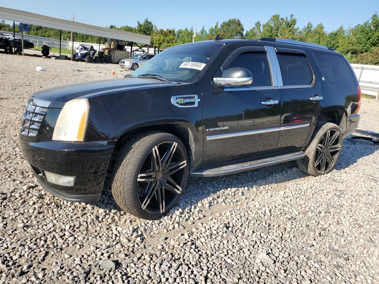 CADILLAC ESCALADE 2010 1gyuceej5ar170241