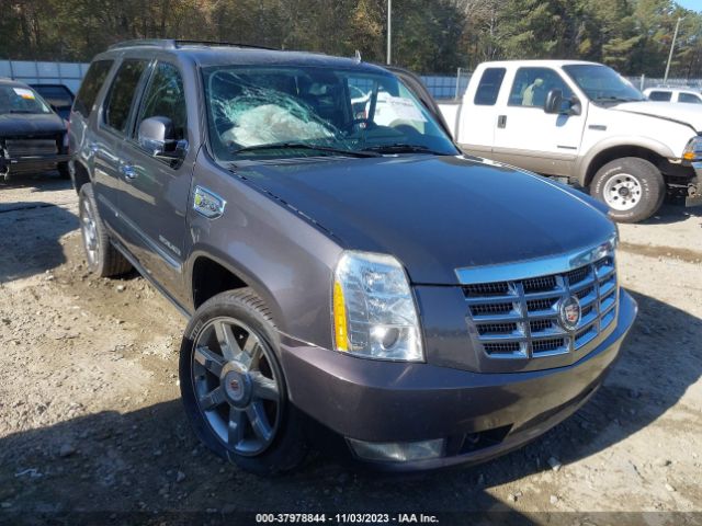 CADILLAC ESCALADE HYBRID 2010 1gyuceej9ar232787