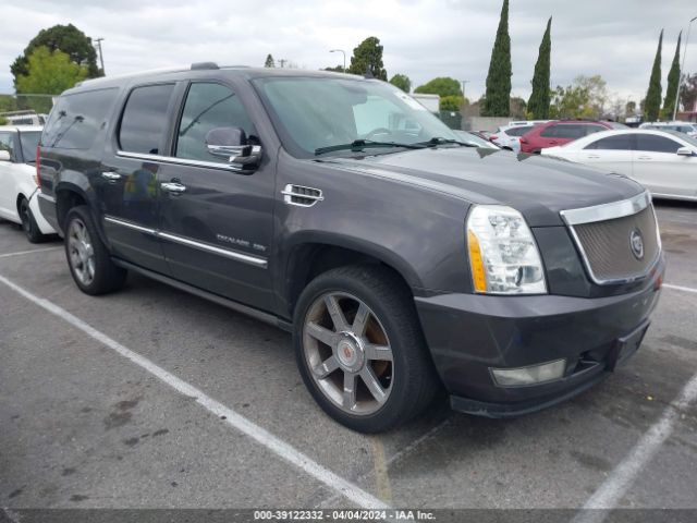 CADILLAC ESCALADE 2010 1gyucjef0ar261468