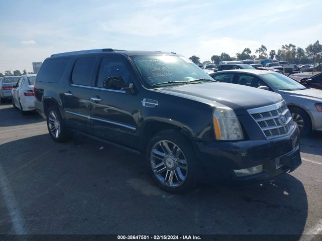 CADILLAC ESCALADE ESV 2010 1gyuckef1ar113268