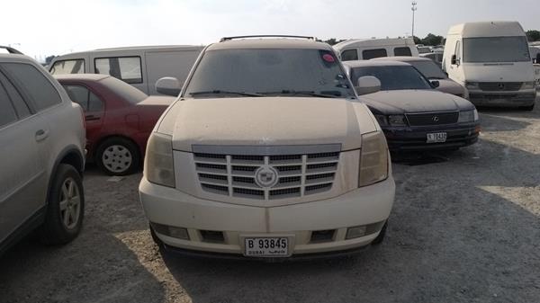 CADILLAC ESCALADE 2010 1gyuk9ef2ar284798