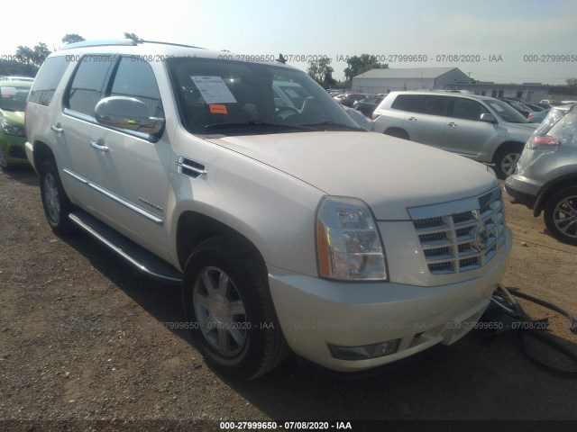 CADILLAC ESCALADE 2010 1gyukaef1ar109685