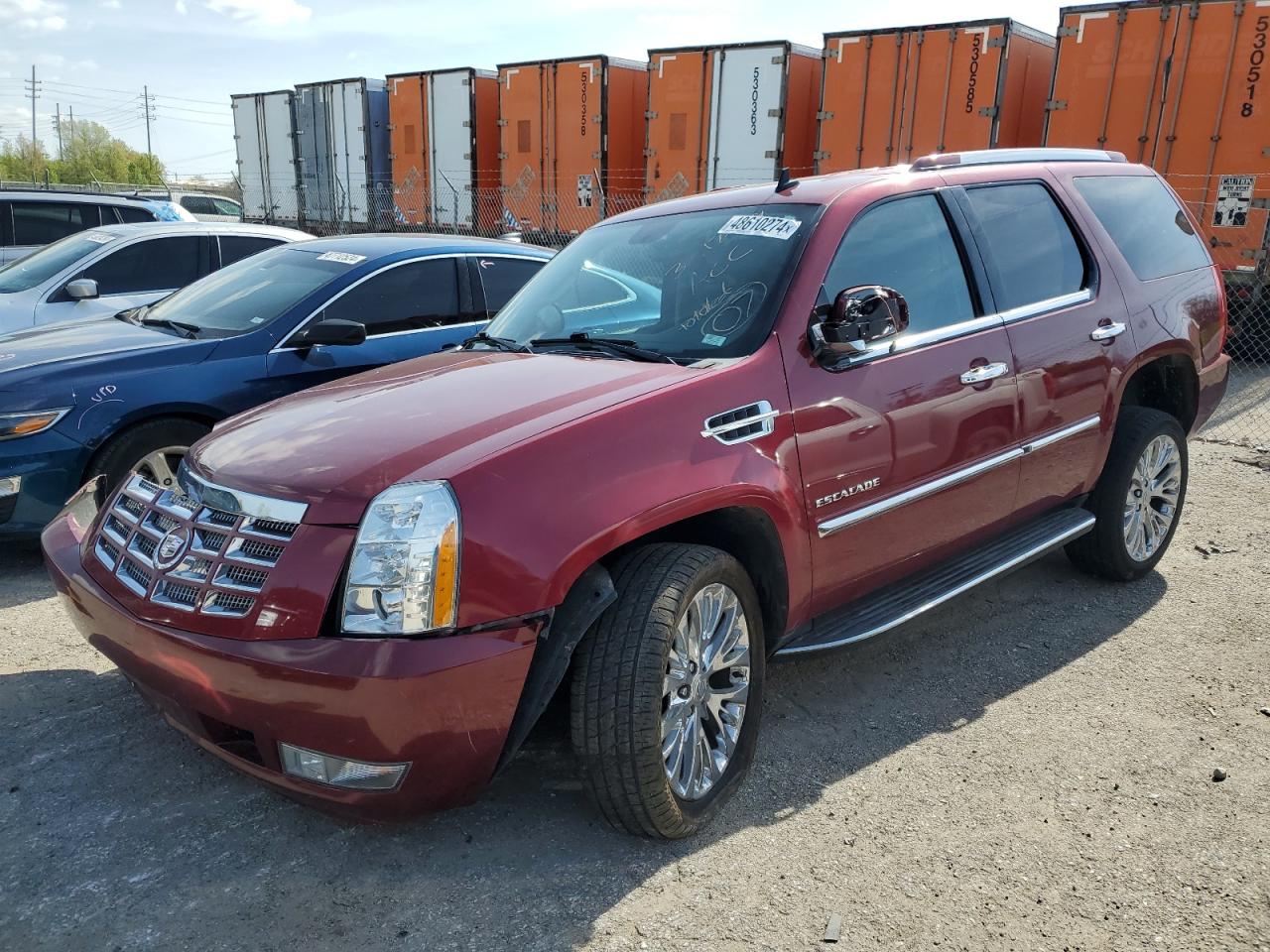 CADILLAC ESCALADE 2010 1gyukaef8ar234411