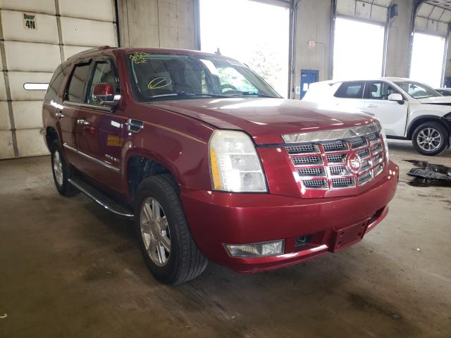 CADILLAC ESCALADE 2010 1gyukaefxar117669