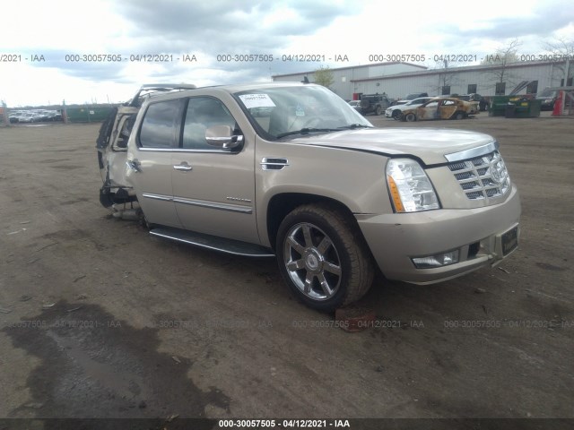 CADILLAC ESCALADE 2010 1gyukbef0ar163386