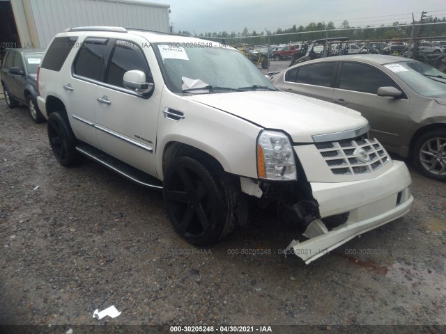 CADILLAC ESCALADE 2010 1gyukbef1ar147794