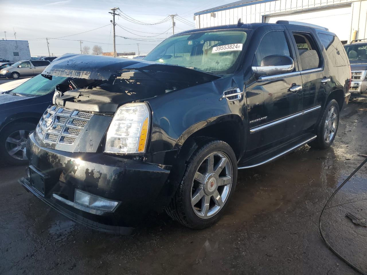 CADILLAC ESCALADE 2010 1gyukbef2ar199919