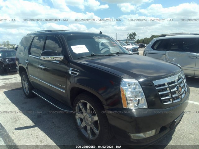 CADILLAC ESCALADE 2010 1gyukbef2ar252568