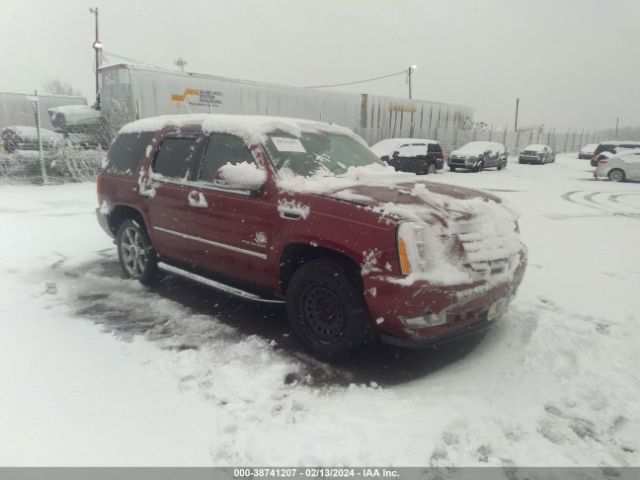 CADILLAC ESCALADE 2010 1gyukbef7ar221896