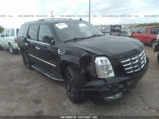 CADILLAC ESCALADE 2010 1gyukbef9ar178713