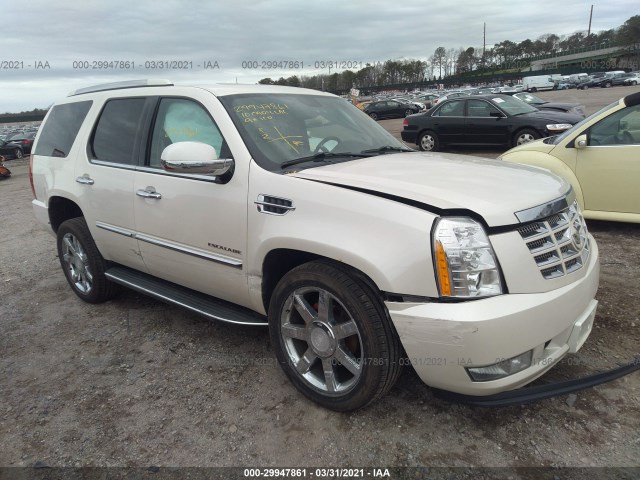 CADILLAC ESCALADE 2010 1gyukbef9ar230082