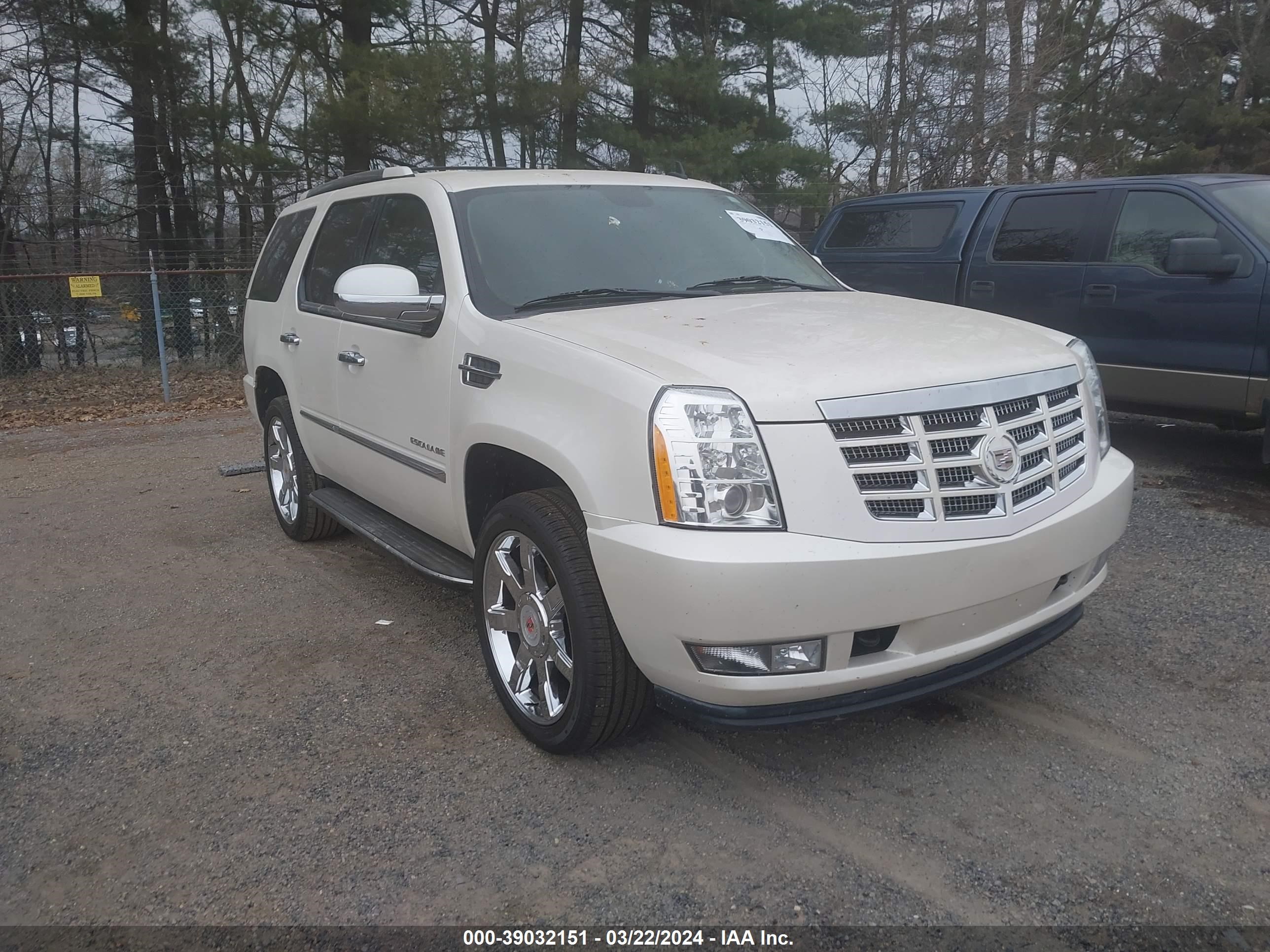 CADILLAC ESCALADE 2010 1gyukbef9ar269402