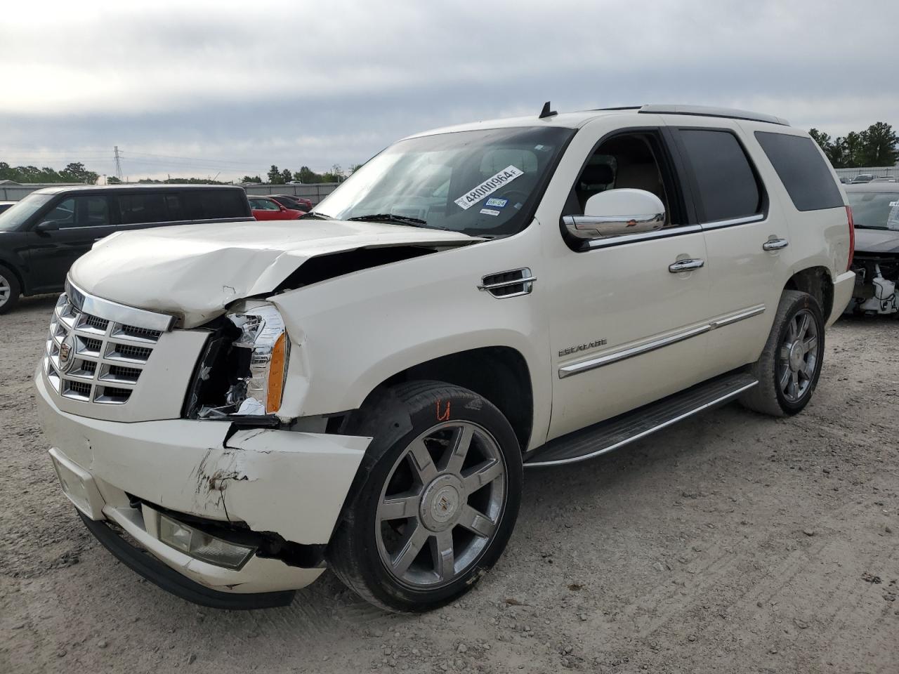 CADILLAC ESCALADE 2010 1gyukbef9ar276608