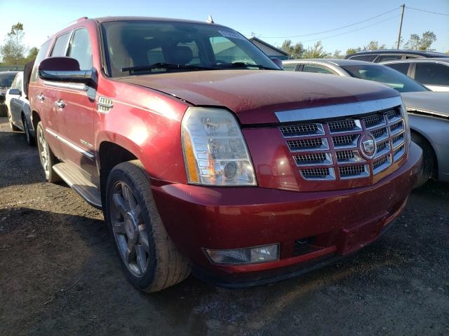 CADILLAC ESCALADE L 2010 1gyukbefxar147650