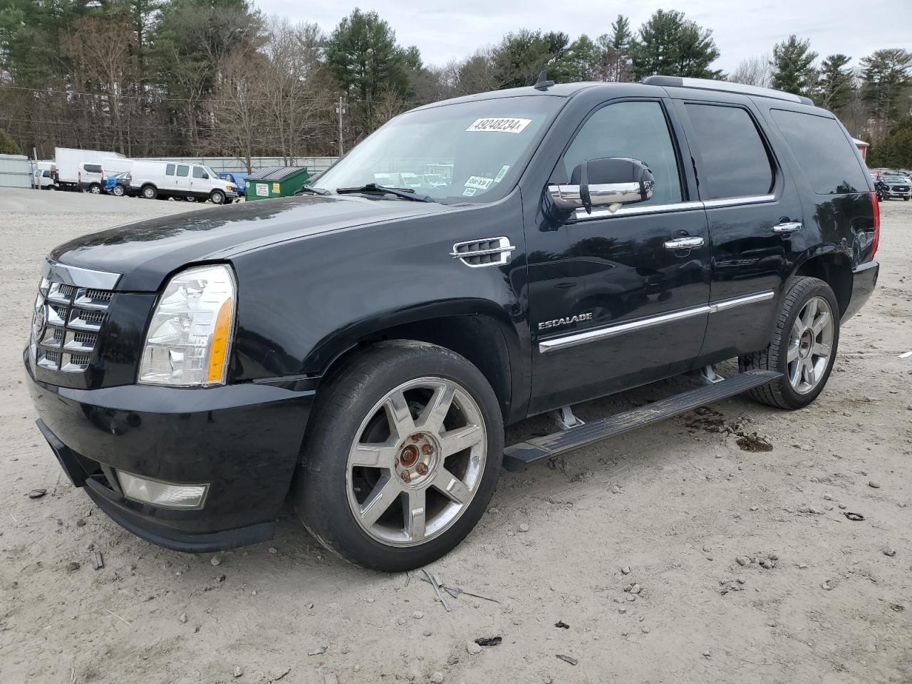 CADILLAC ESCALADE 2010 1gyukcef5ar206996