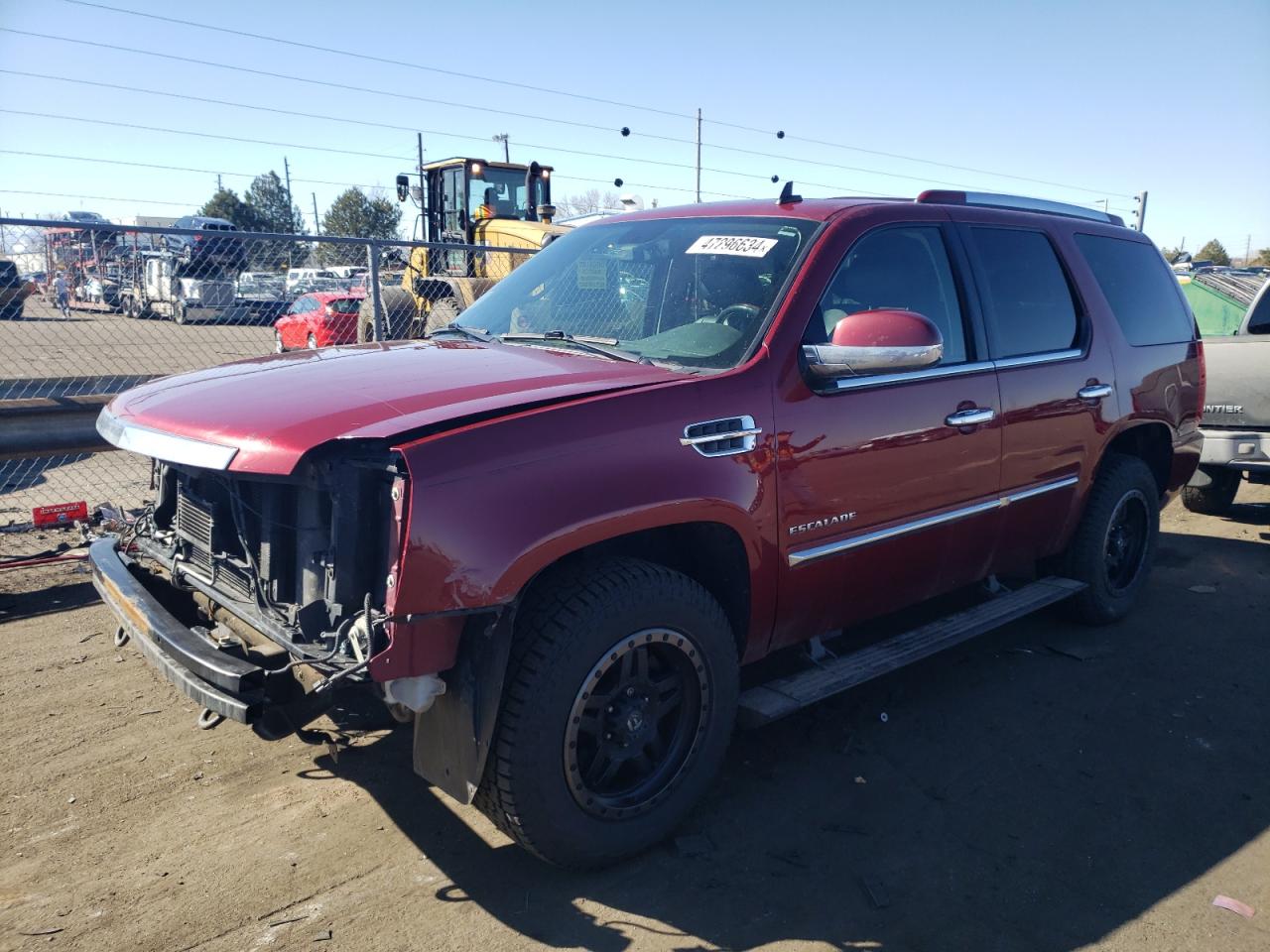 CADILLAC ESCALADE 2010 1gyukcef5ar221823