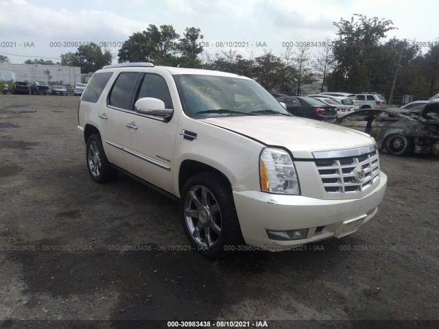 CADILLAC ESCALADE 2010 1gyukcef7ar107192