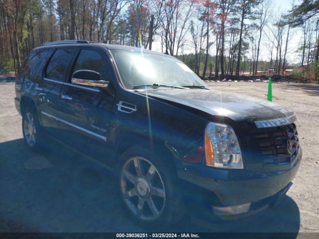 CADILLAC ESCALADE 2010 1gyukcefxar258995