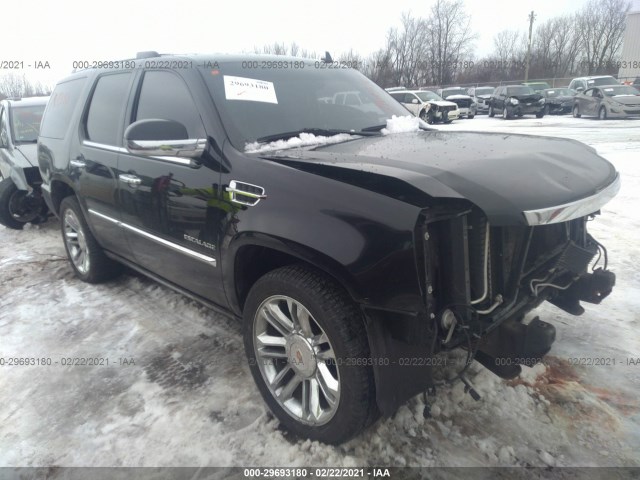 CADILLAC ESCALADE 2010 1gyukdef0ar160855