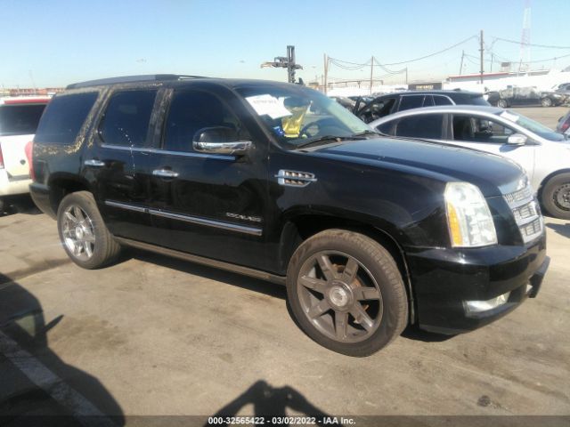 CADILLAC ESCALADE 2010 1gyukdef7ar259429