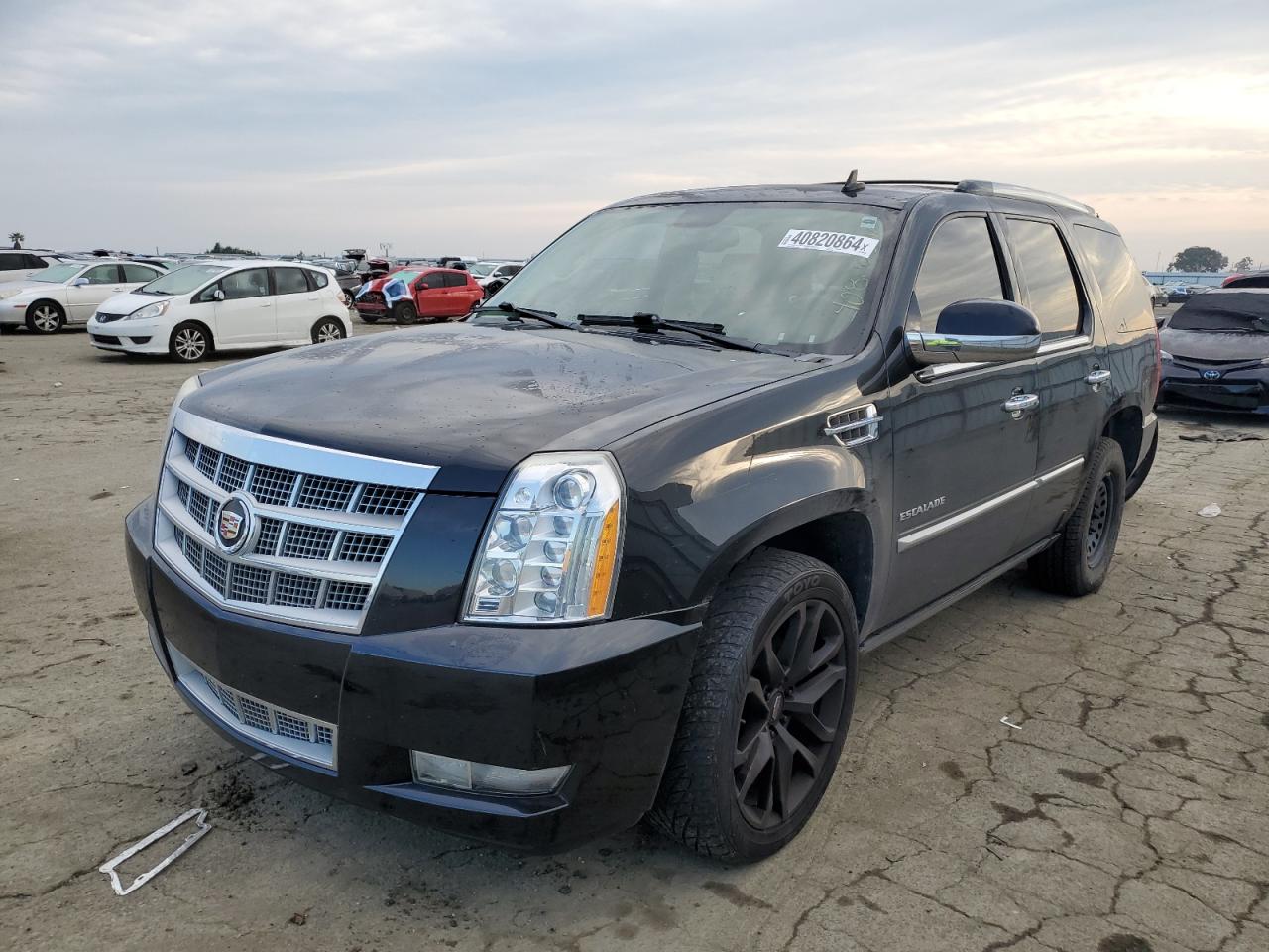 CADILLAC ESCALADE 2010 1gyukdef8ar267829