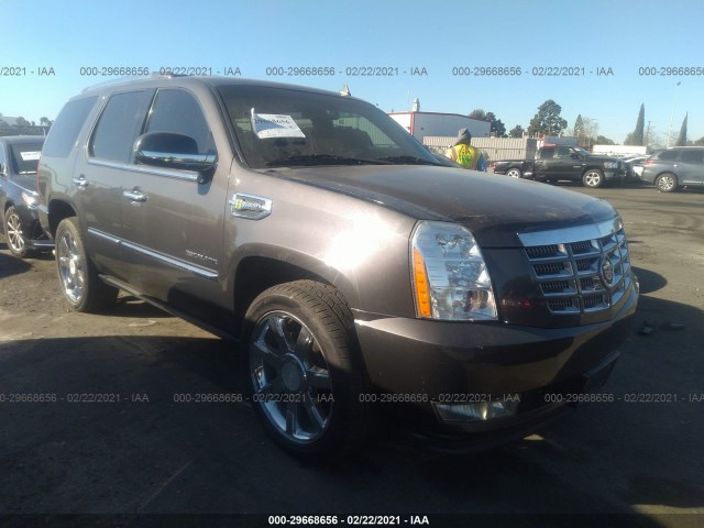 CADILLAC ESCALADE HYBRID 2010 1gyukeej4ar219416