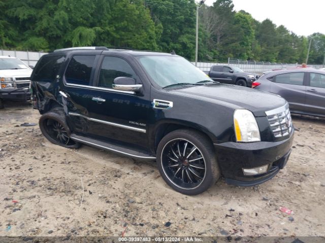 CADILLAC ESCALADE HYBRID 2010 1gyukeej6ar166301