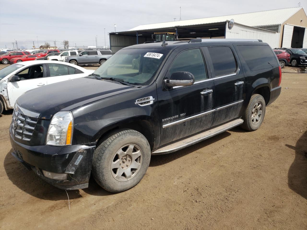 CADILLAC ESCALADE 2010 1gyukgef1ar113142