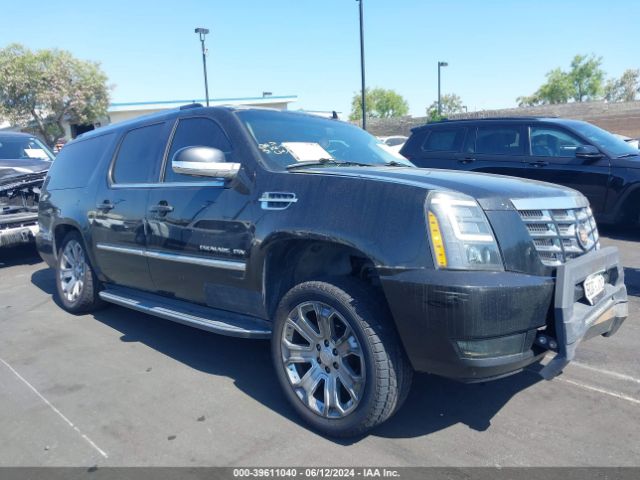 CADILLAC ESCALADE 2010 1gyukhef0ar117172