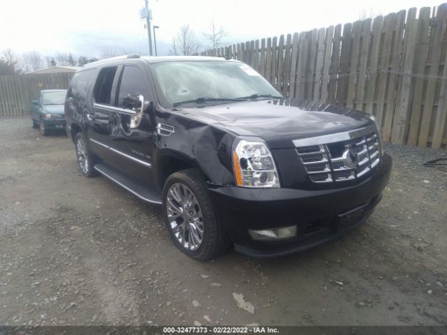 CADILLAC ESCALADE ESV 2010 1gyukhef0ar248196