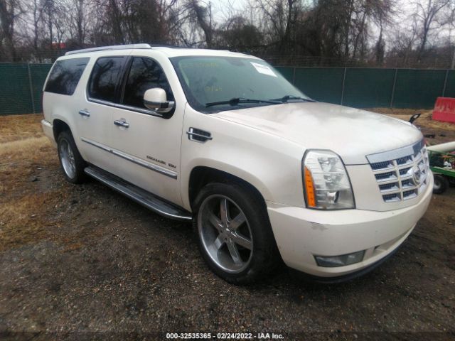 CADILLAC ESCALADE ESV 2010 1gyukhef2ar177762