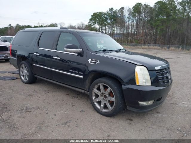 CADILLAC ESCALADE ESV 2010 1gyukjef0ar120712