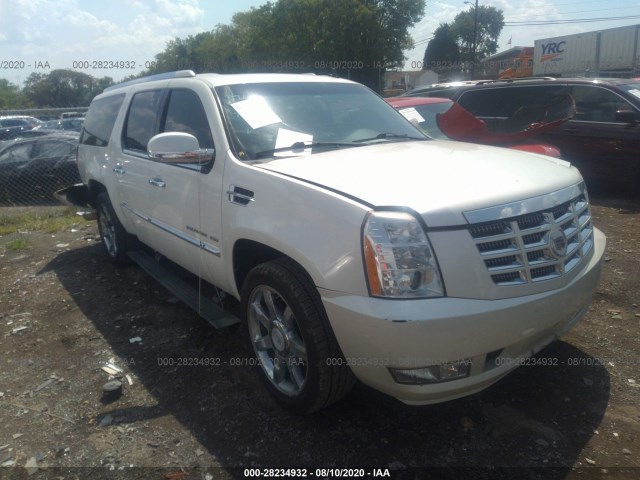 CADILLAC ESCALADE ESV 2010 1gyukjef0ar174978