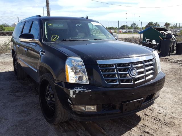 CADILLAC ESCALADE E 2010 1gyukjef0ar181817