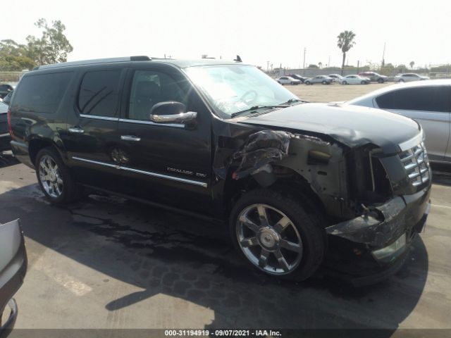 CADILLAC ESCALADE ESV 2010 1gyukjef7ar190370